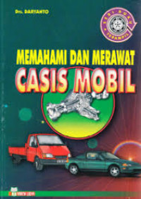 Image of Memahami dan Merawat Casis Mobil