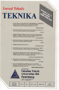 Image of Jurnal Teknika
