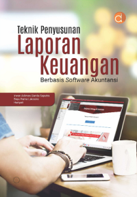 Image of TEKNIK PENYUSUNAN LAPORAN KEUANGAN BERBASIS SOFTWARE AKUNTANSI