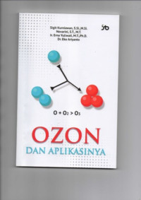Image of OZON DAN APLIKASINYA