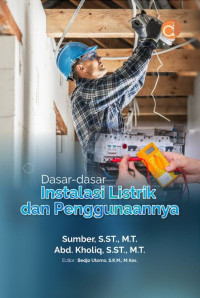 Image of DASAR DASAR INTALSI LISTRIK DAN PENGGUNAANNYA