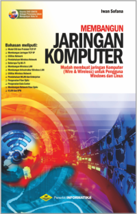 Image of MEMBANGUN JARINGAN KOMPUTER