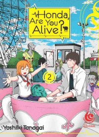 Image of HONDA ARE YOU ALIVE 2