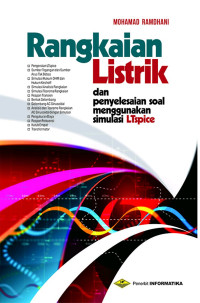 Image of RANGKAIAN LISTRIK DDAN PENYELESAIAN SOAL MENGGUNAKAN SIMULASI LTSPICE
