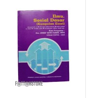 Image of ILMU SOSIAL DASAR ( KUMPULAN ESSEI)