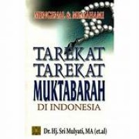 Image of TAREKAT TAREKAT MUKTABARAH DI INDONESIA