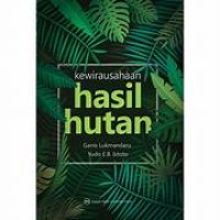 Image of KEWIRAUSAHAAN HASIL HUTAN