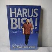 Image of HARUS BISA : SENI MEMIMPIN ALA SBY
