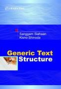Image of GENERIC REXT STRUCTURE : SANGGAM SIAHAAN KISNO SHINODA
