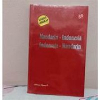 Image of MANDARIN-INDONESIA INDONESIA-MANDARIN